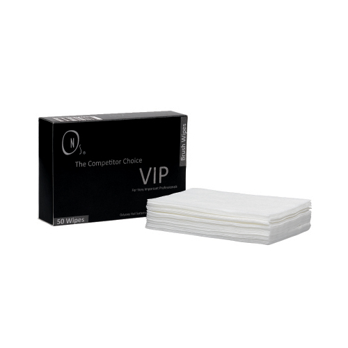 VIP BRUSH WIPES